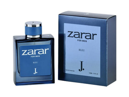 Zarar Bleu by J.